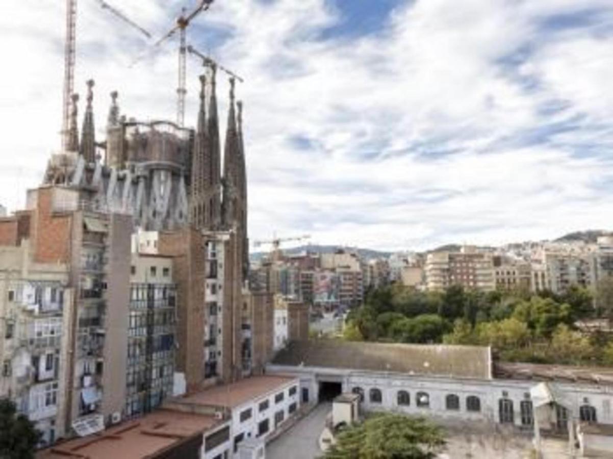 Appartement Valencia 455 à Barcelone Extérieur photo