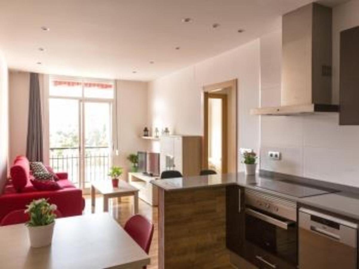 Appartement Valencia 455 à Barcelone Extérieur photo